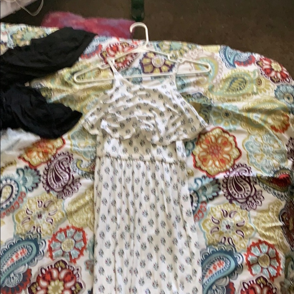 Long dress